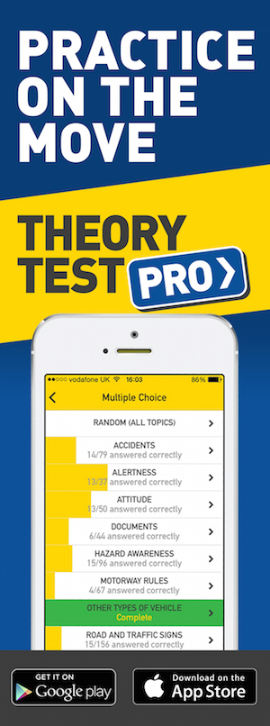 Theory Test Pro in partnership with Milton Keynes School Of Motoring